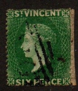 St Vincent 1B Used