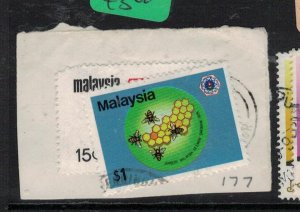Malaysia SG 177-8 VFU (1evh)