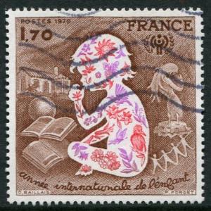 FRANCE 1979 - 1.70fr USED