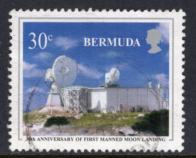 Bermuda 774 Used VF