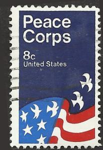 # 1447 USED PEACE CORPS