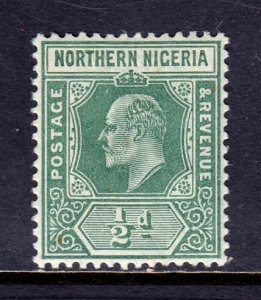 Northern Nigeria - Scott #28 - MNH - SCV $2.25+
