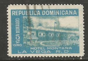 Dominican Rep. 440 VFU S22-3