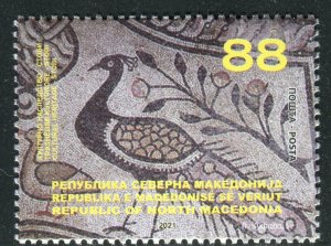 254 - NORTH MACEDONIA 2021 - Cultural Heritage - Stobi - MNH