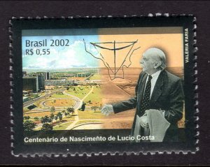 Brazil 2836 MNH VF