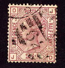 Great Britain  Scott  66