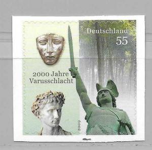 Germany 2532 2000th Battle of Teutoberg S/A single MNH