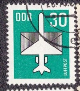 Germany DDR - C12 1983 Used