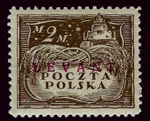 Poland Turkish Empire SC 2K10 Mint VF SCV$150.00...Would fill a great Spot!