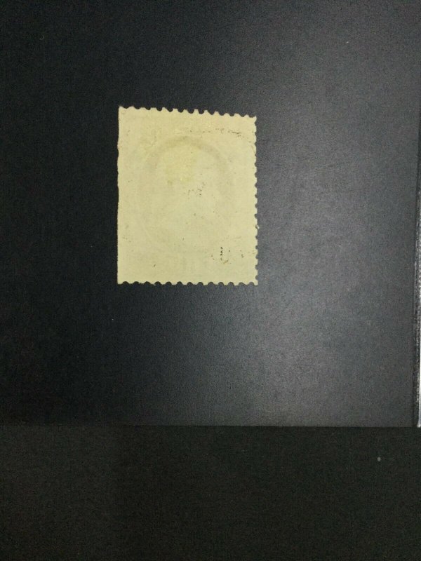 MOMEN: US STAMPS #209 USED LOT #54316