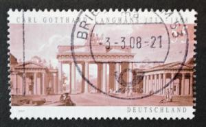 Germany Scott #2463, VF Used