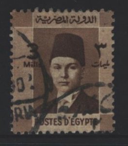 Egypt Sc#208 Used