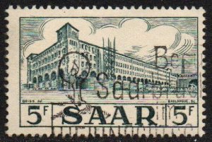 Saar Sc #235 Used