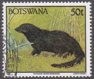 Botswana 1992 SG750 Used