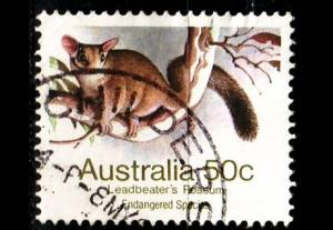 AUSTRALIEN AUSTRALIA [1981] MiNr 0758 C ( O/used ) Tiere