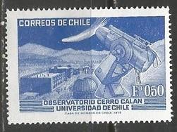 CHILE 426 MNH I562