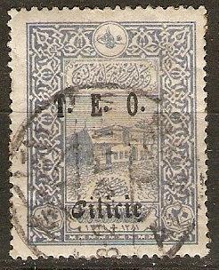 Cilicia 77 Cer 69 Used VF 1919 SCV $13.50