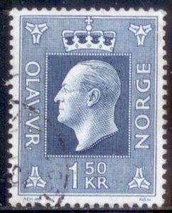 Norway 1969 SC# 538 Used L189