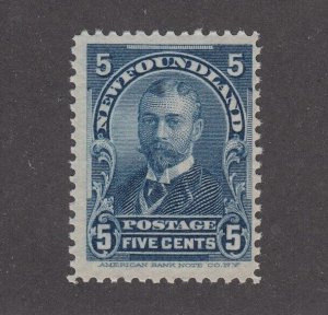 Newfoundland #85 Mint
