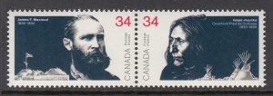 Canada 1109a MNH VF