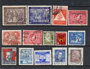 Germany DDR Lot (2)