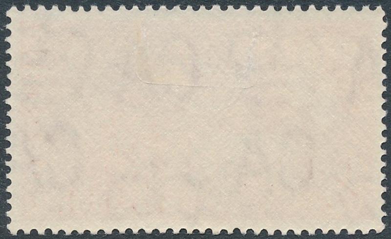 South Georgia 1967 ½d Brown-Red Perf 14x15 SG1a MLH