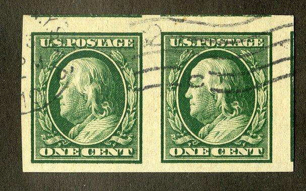 US 343 USED XF/SUPERB PAIR BIN $12.00