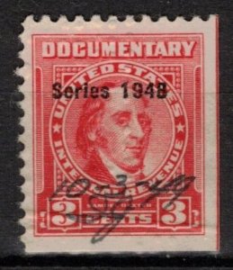 USA - Revenues - Scott R488