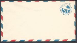 Scott UC2 (UPSS AM-9-28), Mint Entire, Postal Stationary-...