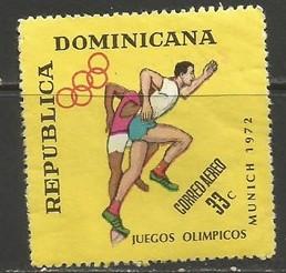 Dominican Republic C199 MOG OLYMPICS Y320-1