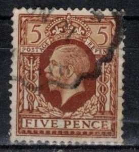 Great Britain - Scott 217