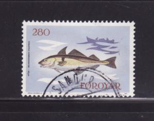 Faroe Islands 98 U Fish, Haddock