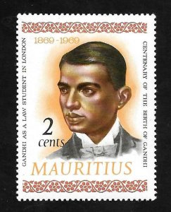 Mauritius 1969 - MNH - Scott #357