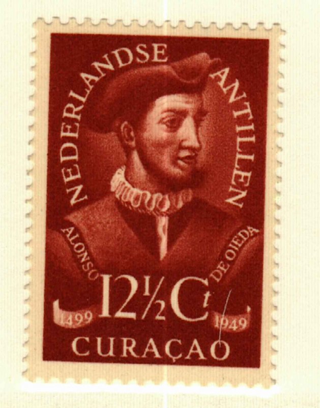 Netherlands Antilles 204 MNH CV$4.25