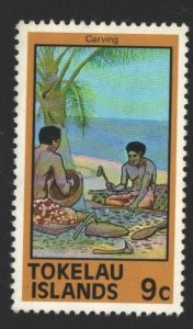 Tokelau Sc#53 MNH