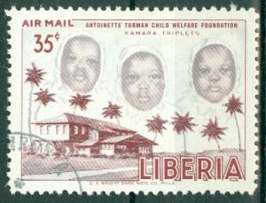 Liberia - Scott C112