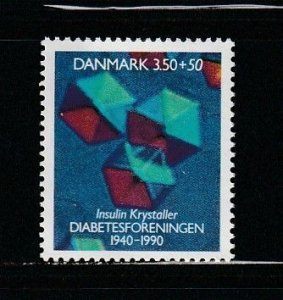 Denmark B75 Set MNH Medicine