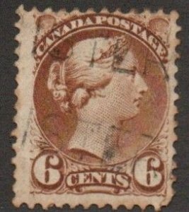 Canada 39 Used