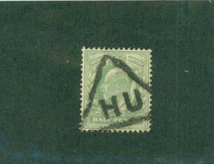 GREAT BRITAIN 143 USED CV$ 1.75 BIN$ 1.00