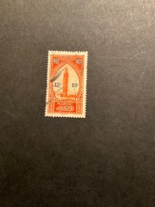 Stamps French Morocco Scott# 120 used