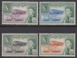 Antigua 129-32 Postage Stamp mint