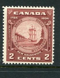 Canada #210 MNH