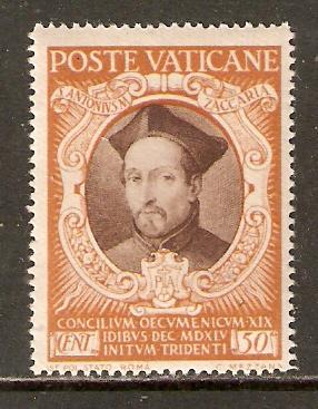 Vatican City  #112  MNH  (1946) 