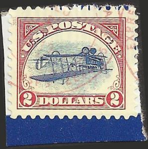 # 4806a USED Inverted Jenny