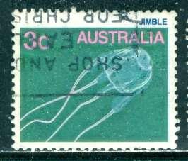 Australia 1986; Sc. # 903; O/Used Single Stamp