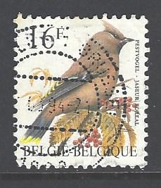 Belgium 1447 used (DT)
