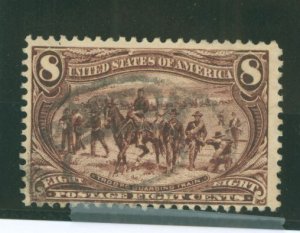 United States #289 Used Single