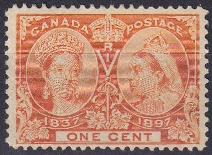 Canada #51 MNH  CV $30.00 (Z3858)