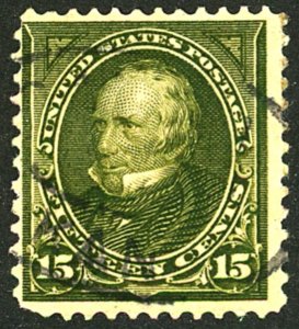 U.S. #284 USED