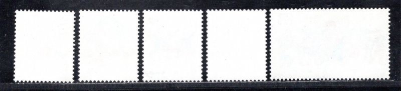 CHINA, PEOPLE'S REP SC#1400-4 VF/MNH